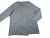 ULLA POPKEN ELEGÁNS HOSSZÚ UJJÚ NŐI (2XL / 3XL) SZÜRKE KÖNNYED KARDIGÁN