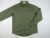 WRANGLER FÉRFI (S) ELEGÁNS MILITARY-ZÖLD HOSSZÚ UJJÚ ING