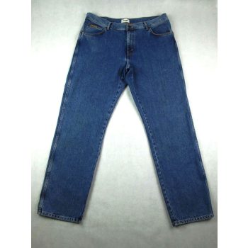 WRANGLER FÉRFI (2XL - W40 / L34) FARMERKÉK FARMERNADRÁG