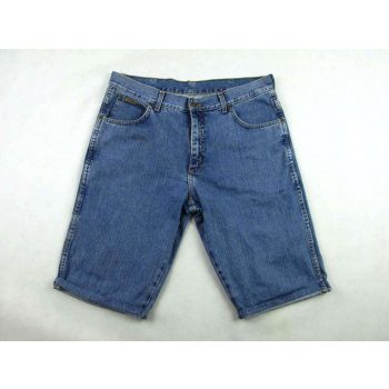   WRANGLER FÉRFI (L - W34) KÉK FARMER RÖVIDNADRÁG / TÉRDNADRÁG