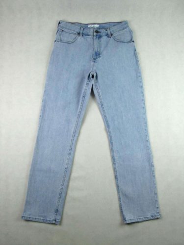 WRANGLER FÉRFI (M - W32 / L32) VILÁGOSKÉK FARMERNADRÁG