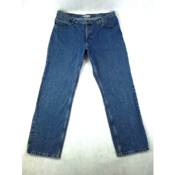   WRANGLER STRAIGHT FÉRFI (2XL - W42 / L32) FARMERKÉK FARMERNADRÁG