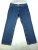 WRANGLER STRAIGHT FÉRFI (2XL - W42 / L32) FARMERKÉK FARMERNADRÁG