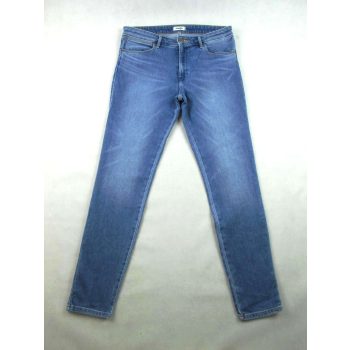   WRANGLER SKINNY NŐI (L - W32 / L32) FARMERKÉK SZTRECCSES FARMERNADRÁG