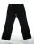 ÚJ! WRANGLER TEXAS FÉRFI (L - W36 / L32) FEKETE FARMERNADRÁG