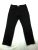 WRANGLER TEXAS FÉRFI (L - W34 / L32) FEKETE SZTRECCSES FARMERNADRÁG