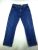 WRANGLER TEXAS FÉRFI (M - W32 / L32) KÉK FARMERNADRÁG